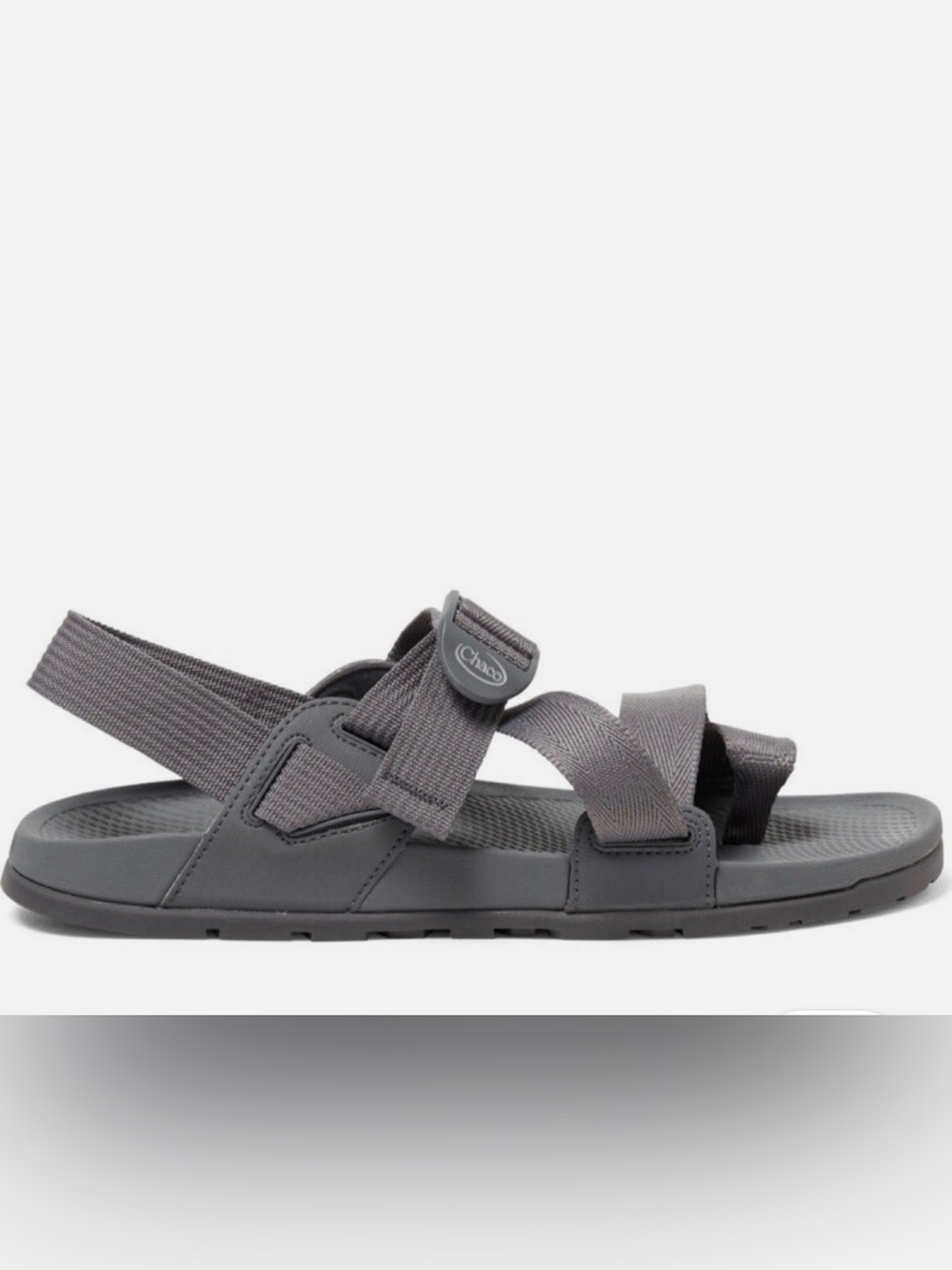 Chaco Lowdown 2 Sandals Men’s Outdoor Sport Hiking Adventure Sandals Gray 11